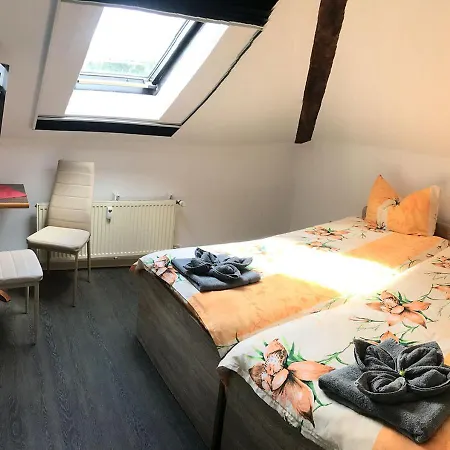 Und Am Ratswall Apartment *