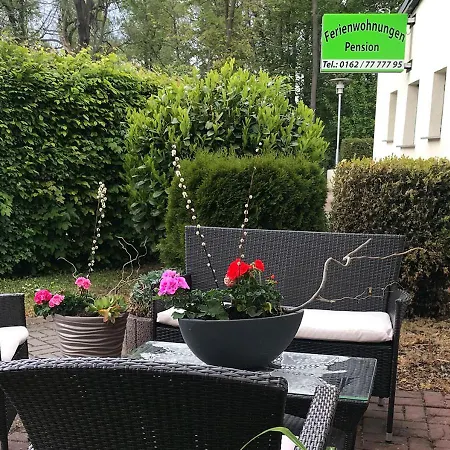 Apartment Und Am Ratswall Koethen (Anhalt)